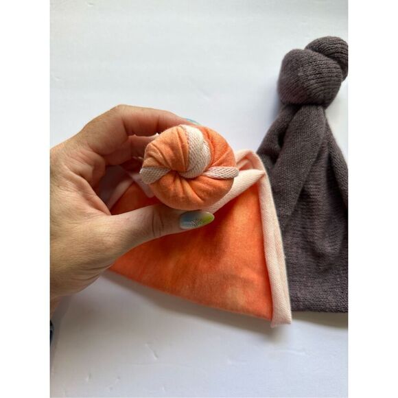 Top Knot Headwrap Headband for baby LOT of 6 - Picture 3 of 15